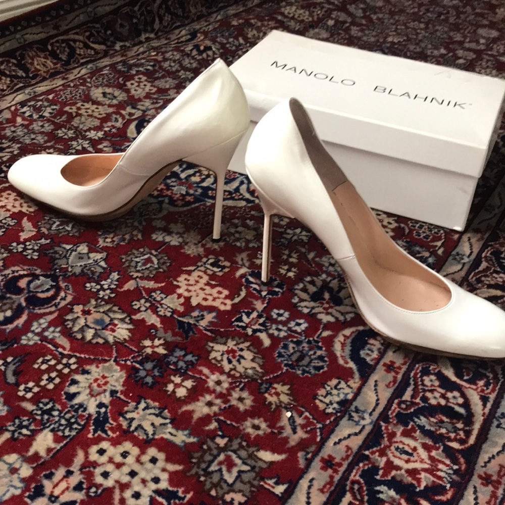 Manolo Blahnik heels